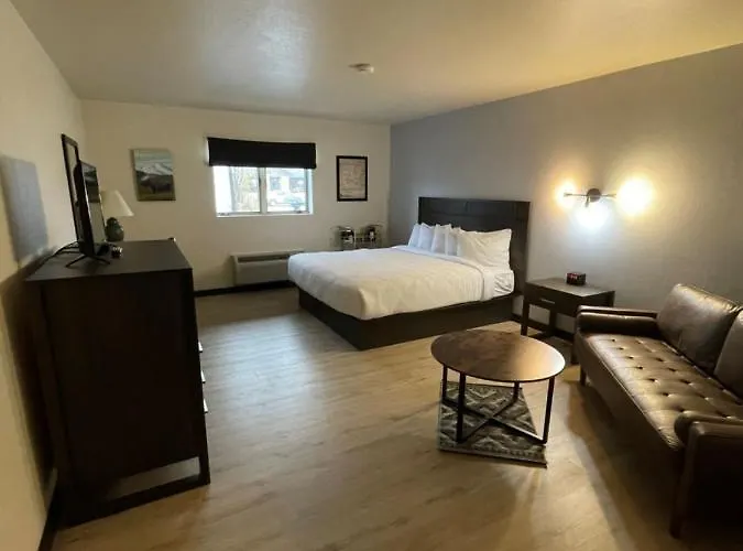 The Scout Motel Cody