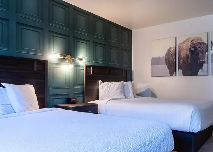 The Scout Motel 2*