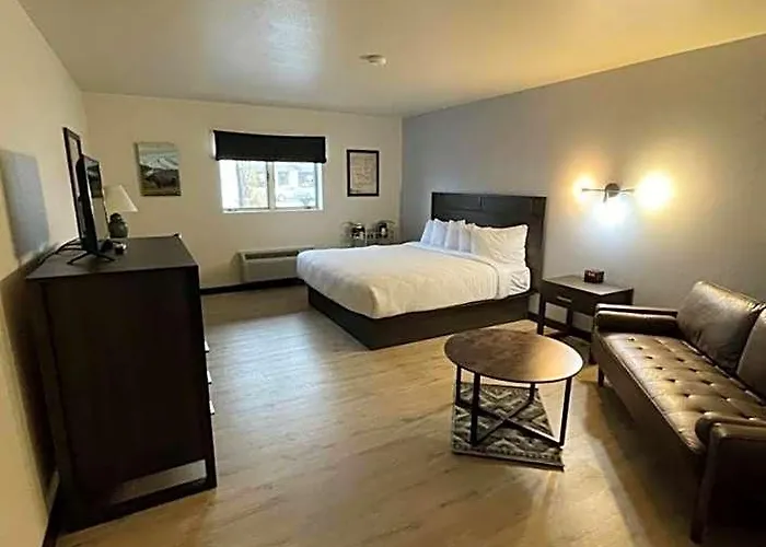 The Scout Motel Cody